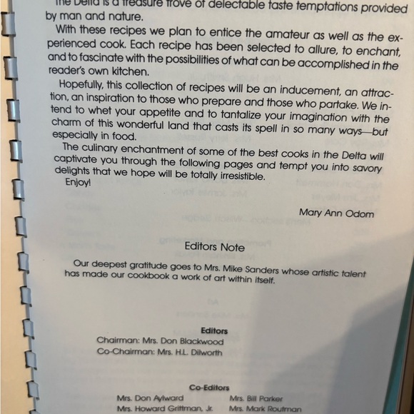 Temptations Cookbook - Picture 5 of 5